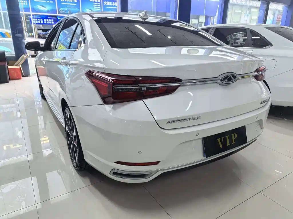 Chery Arrizo GX — миниатюра 12