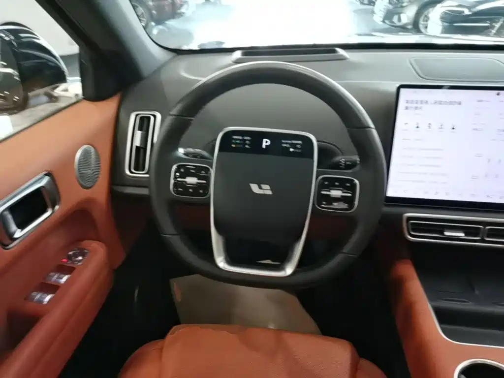 Li Auto Li L6 — миниатюра 11