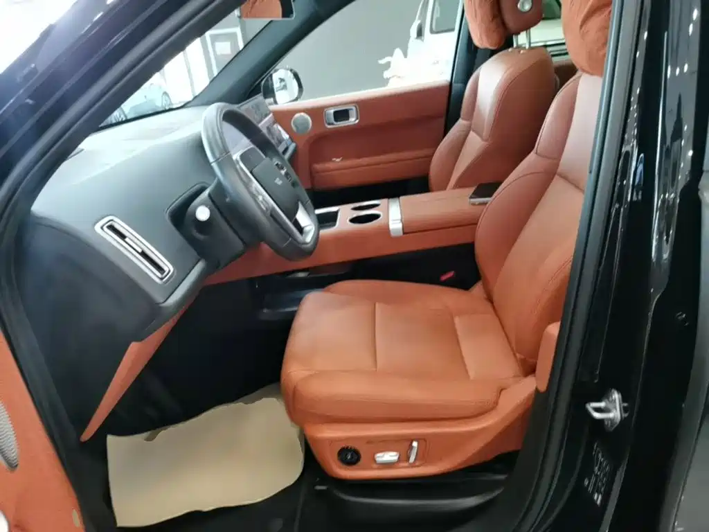 Li Auto Li L6 — миниатюра 15