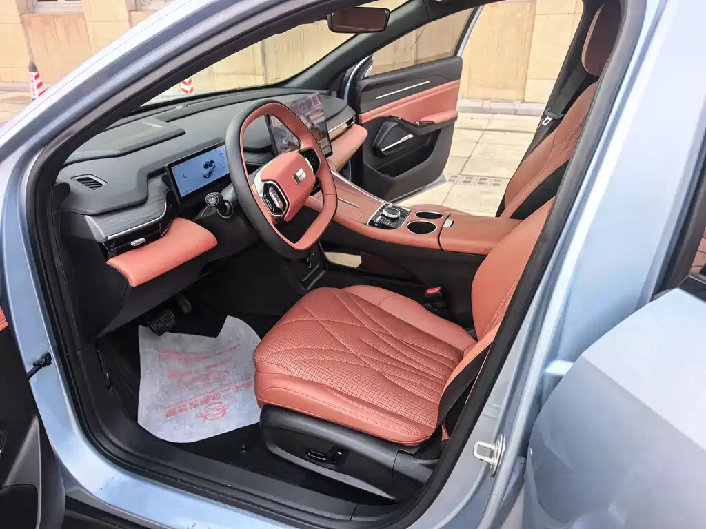 GEELY GALAXY GALAXY L6