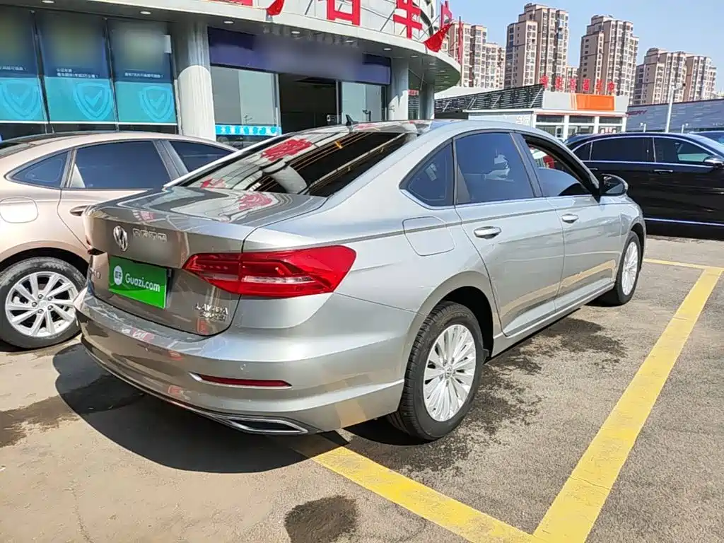 Volkswagen Lavida — миниатюра 7