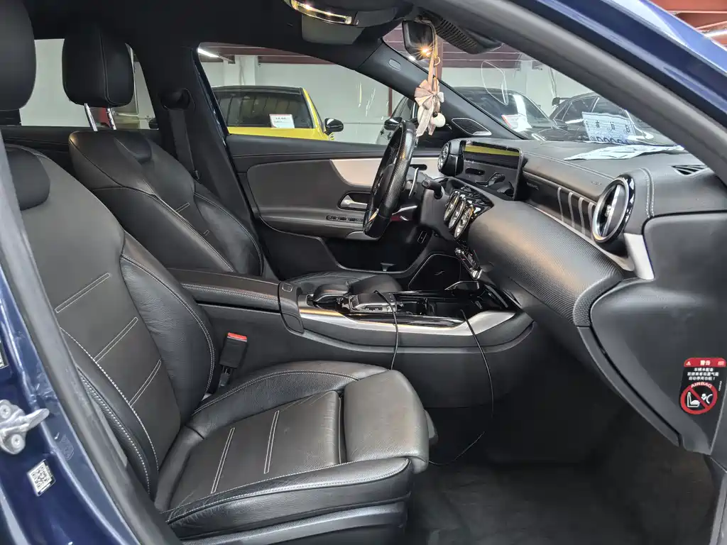 Mercedes-Benz A-Class AMG — миниатюра 15