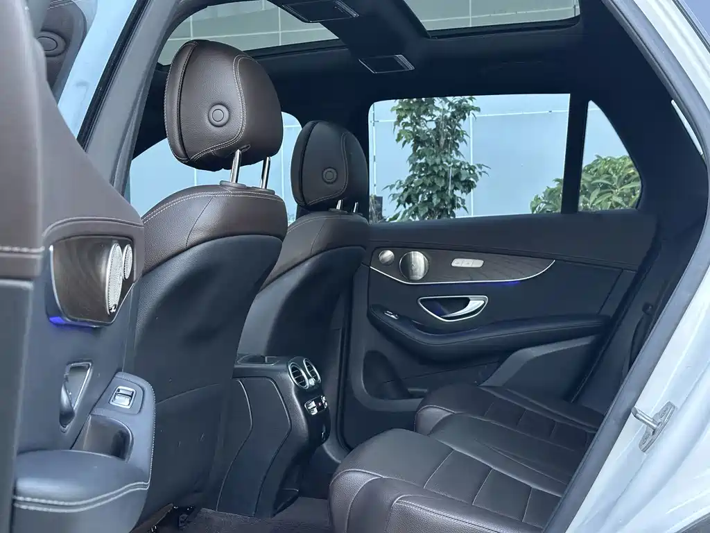 Mercedes-Benz GLC — миниатюра 9