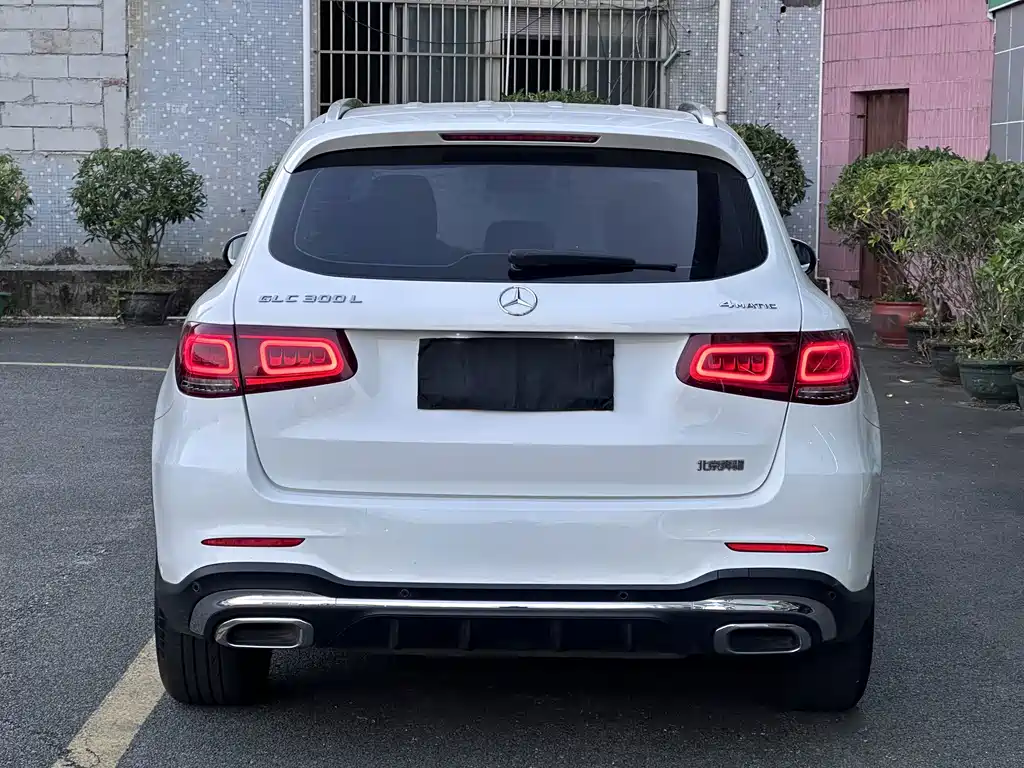 Mercedes-Benz GLC — миниатюра 14