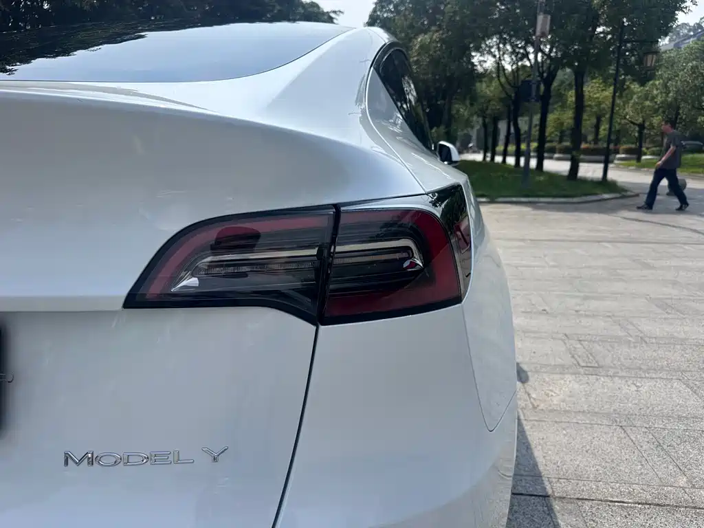Tesla Model Y — миниатюра 9