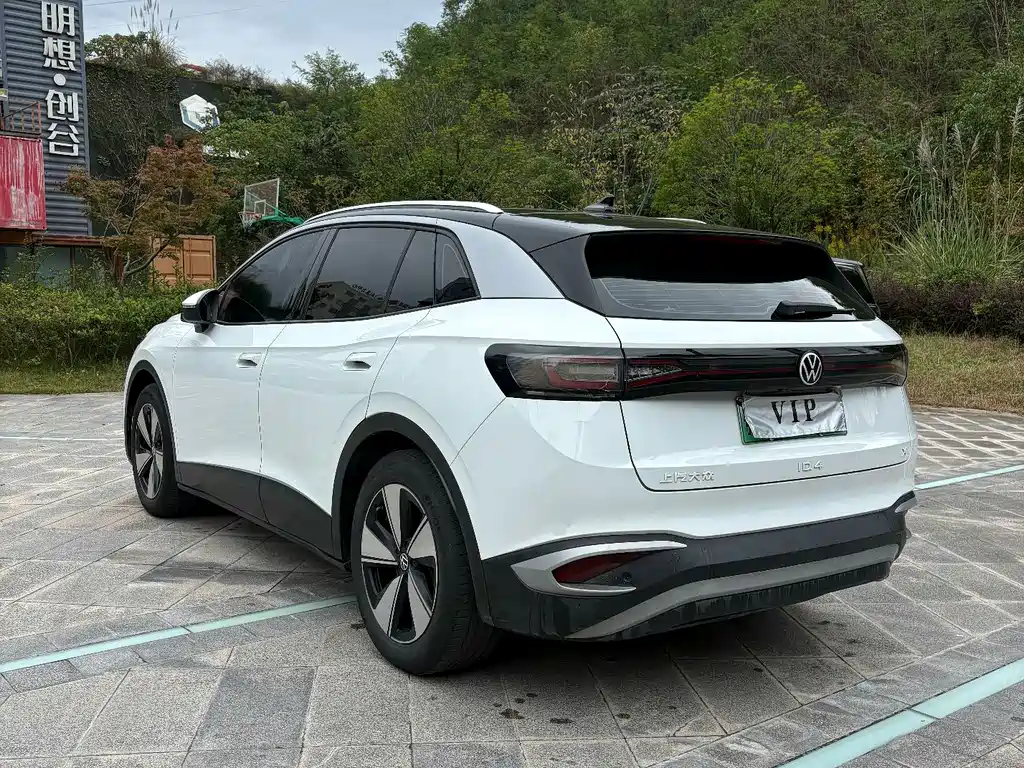 Volkswagen ID.4 X — миниатюра 5