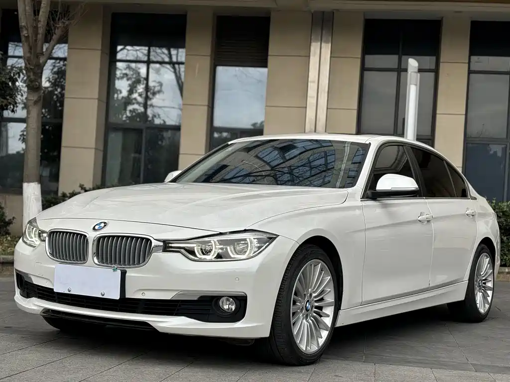 BMW 3 Series 2017