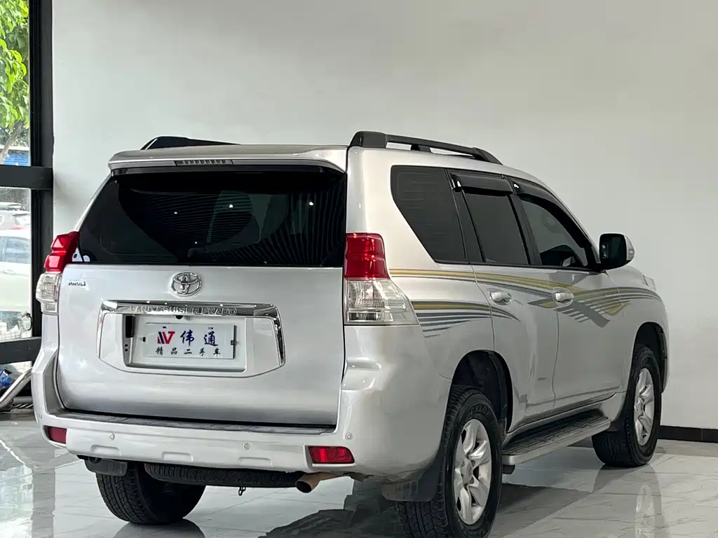 Toyota Prado — миниатюра 18
