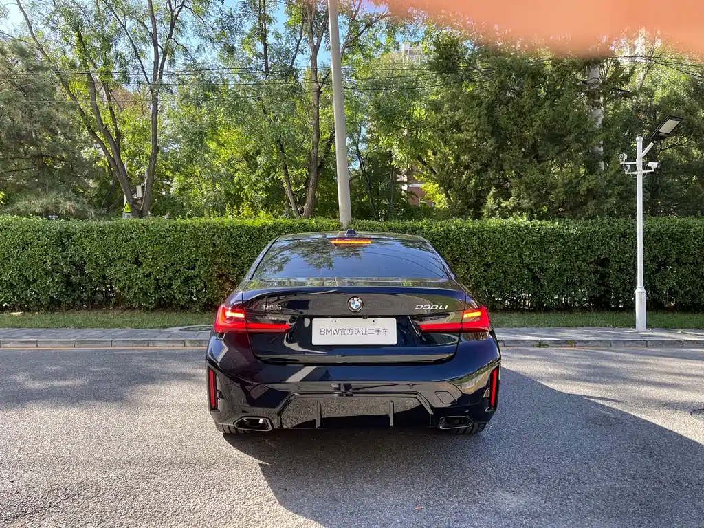 BMW 3 Series — миниатюра 4