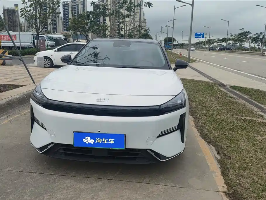 GEELY GALAXY GALAXY L6