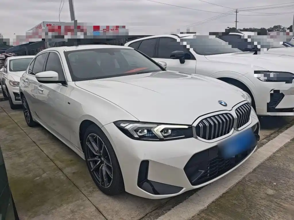 BMW 3 Series — миниатюра 4
