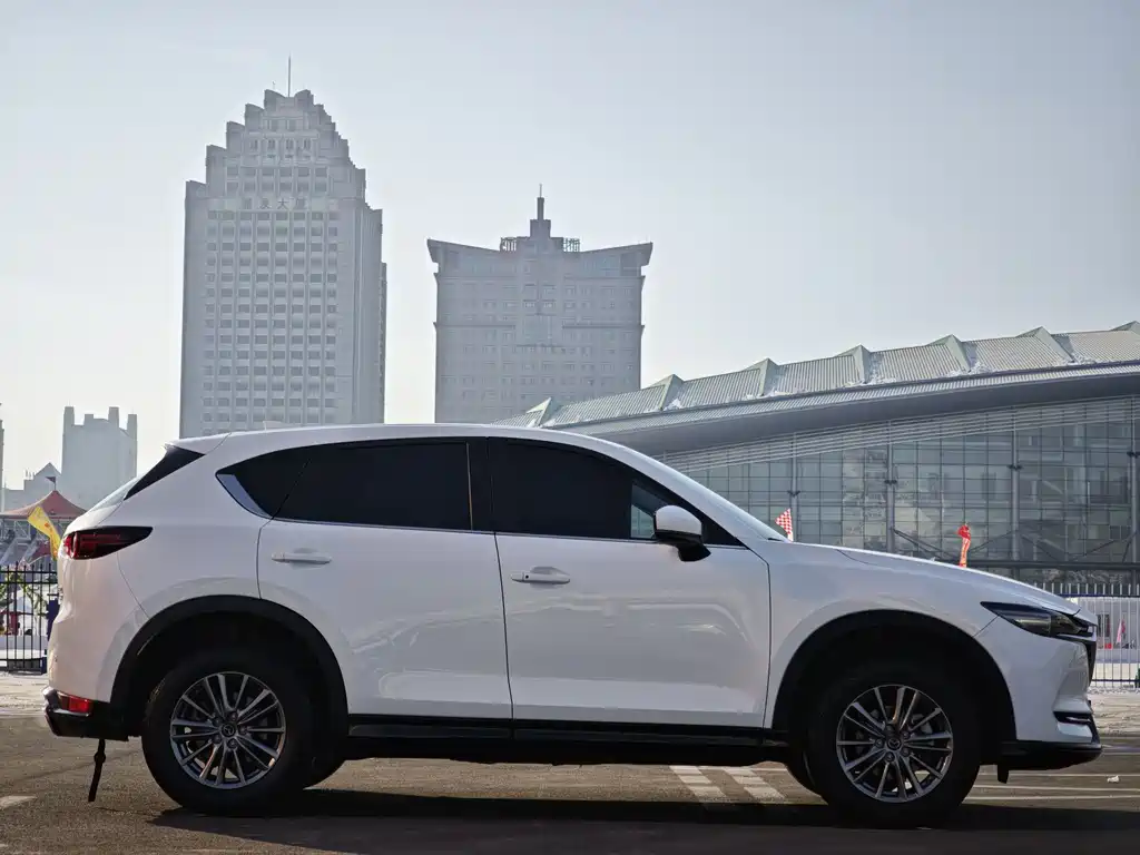MAZDA CX 5