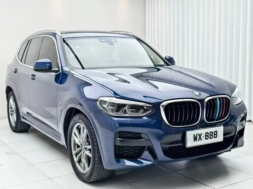 BMW X3 — миниатюра 3
