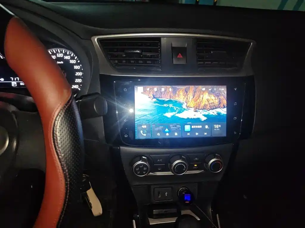 Nissan Sylphy — миниатюра 6