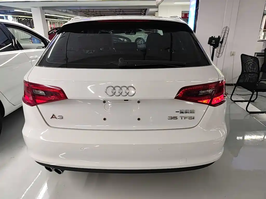 Audi A3 — миниатюра 6