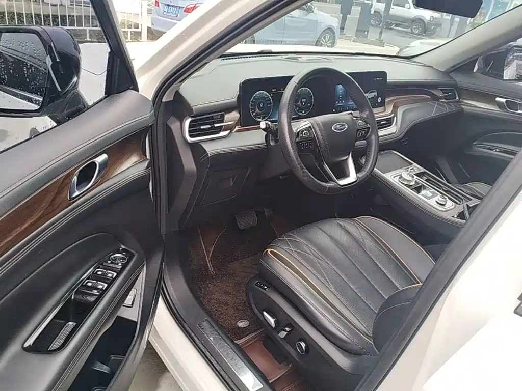 Ford Equator — миниатюра 16