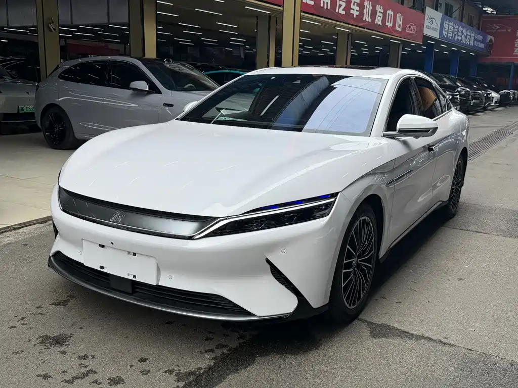 BYD Han