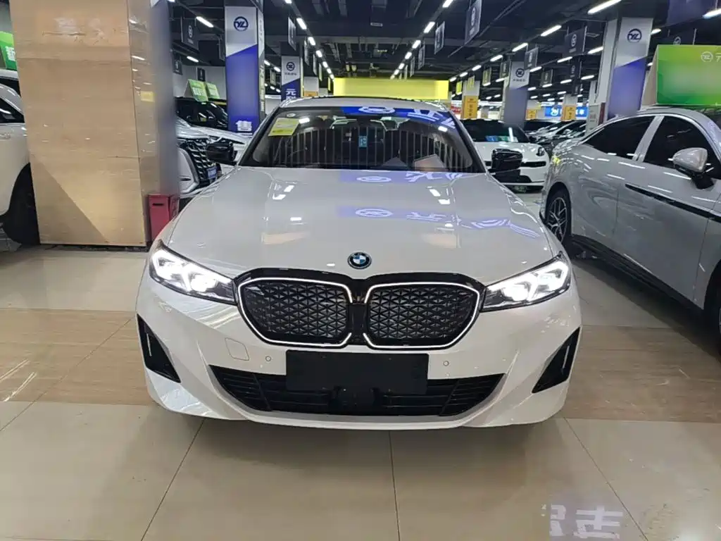 BMW i3 — миниатюра 3
