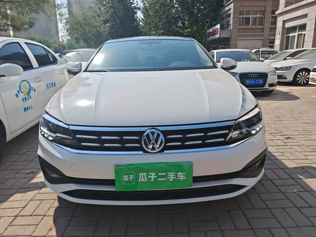 Volkswagen Lamando — миниатюра 3