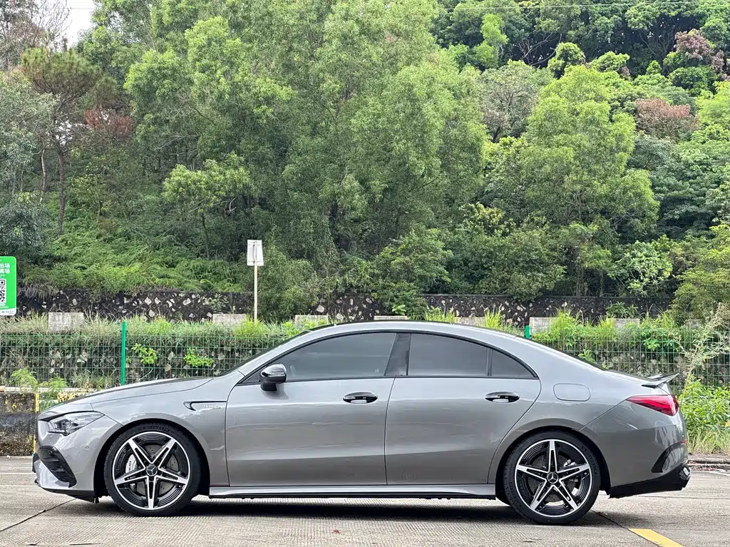 Mercedes-Benz CLA AMG — миниатюра 17