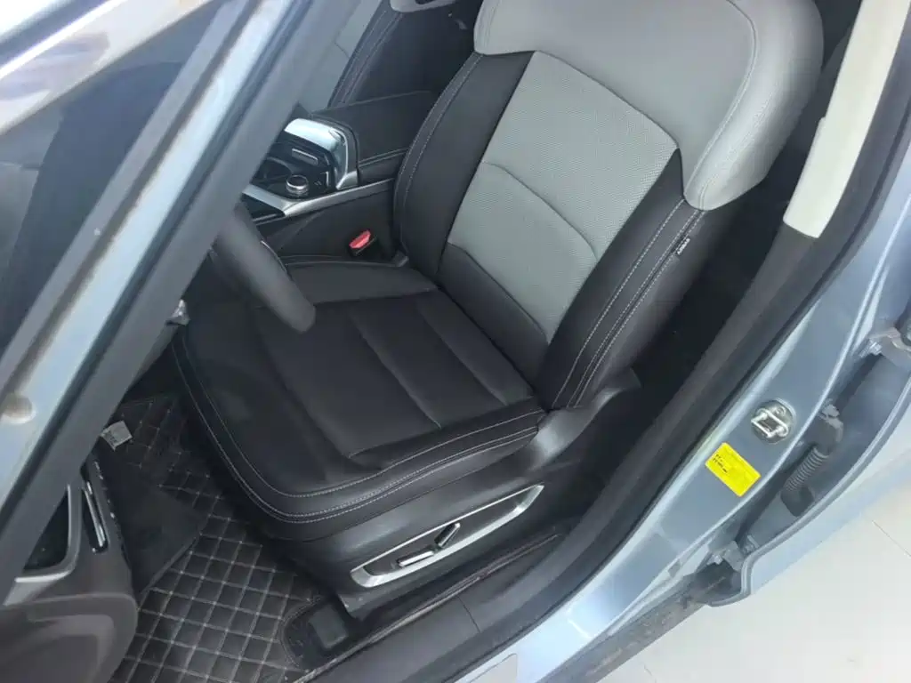 Geely Jia Ji — миниатюра 15