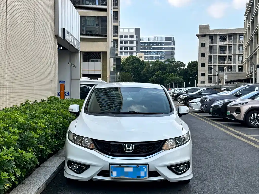 Honda Jade — миниатюра 2