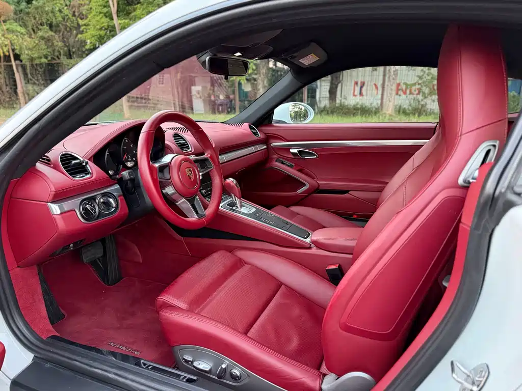 Porsche 718 — миниатюра 9