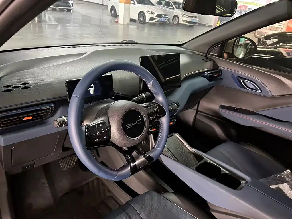 BYD Seagull — миниатюра 4