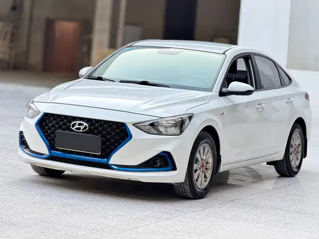 hyundai yuedong