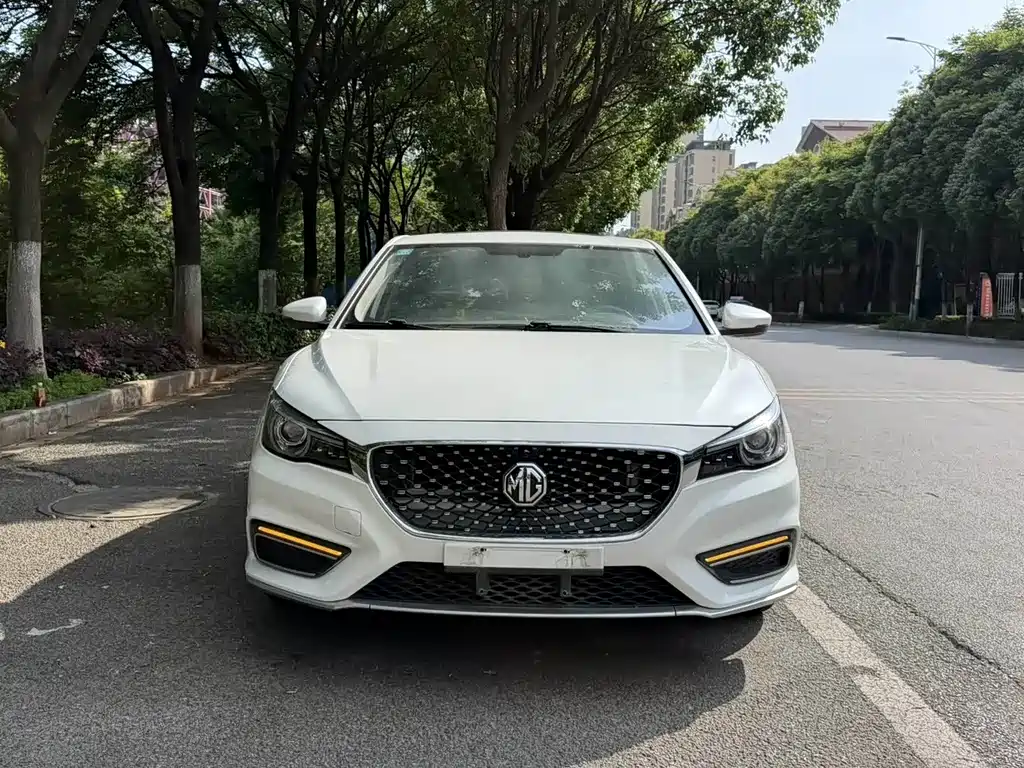 MG MG6 — миниатюра 2
