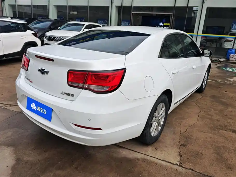 CHEVROLET MAI RUIBAO