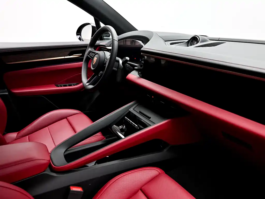 PORSCHE MACAN NEW ENERGY