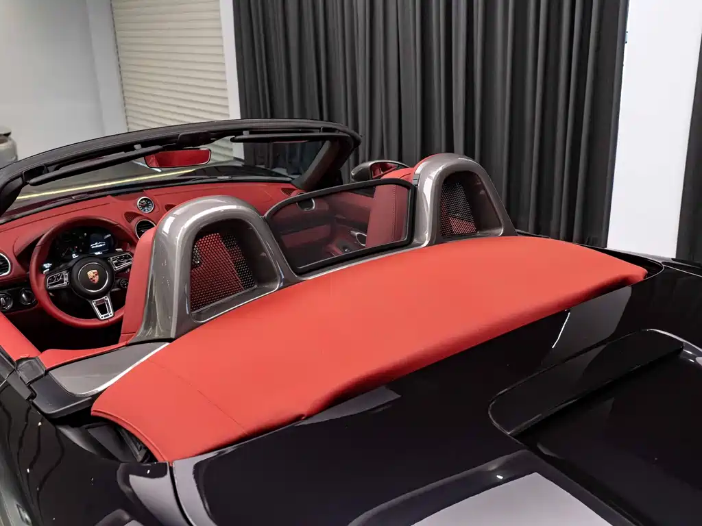 Porsche 718 2022 Boxster T 2.0T