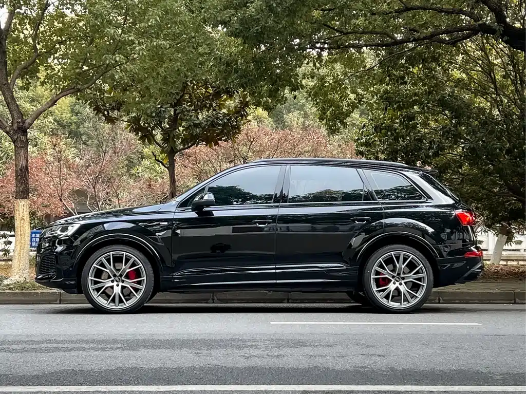 Audi Q7 — миниатюра 7