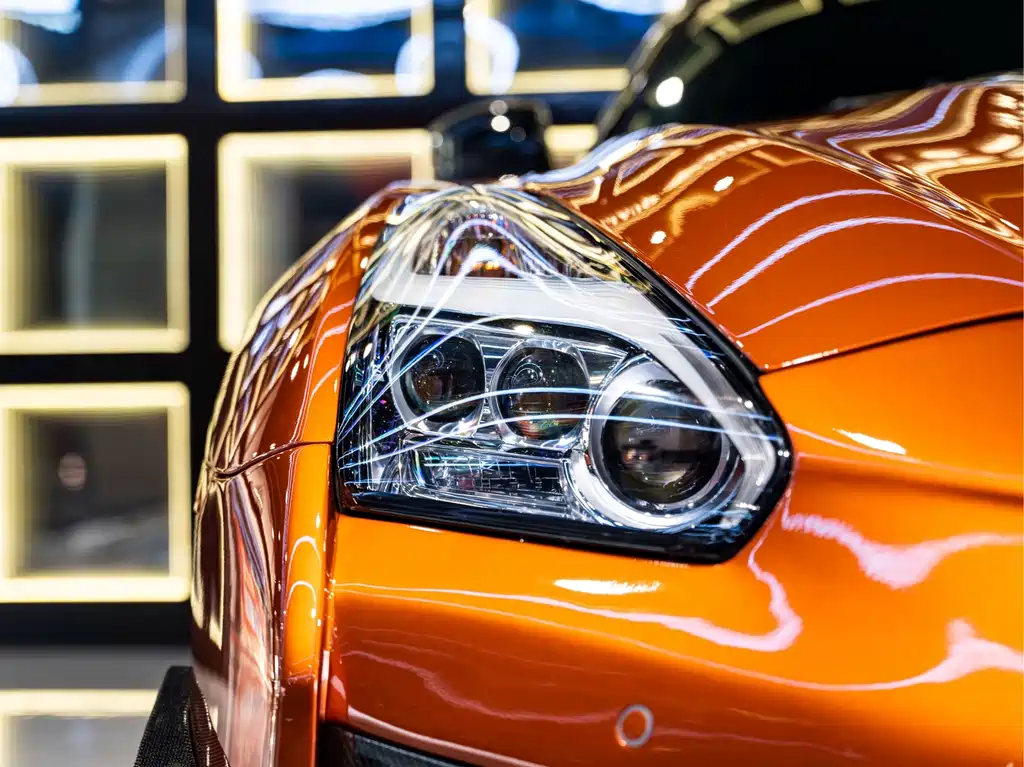 Nissan GT-R — миниатюра 8