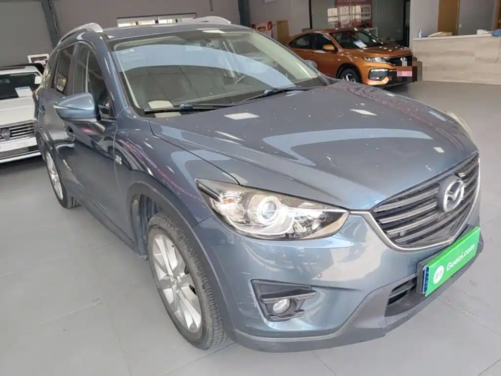 Mazda CX-5 — миниатюра 4