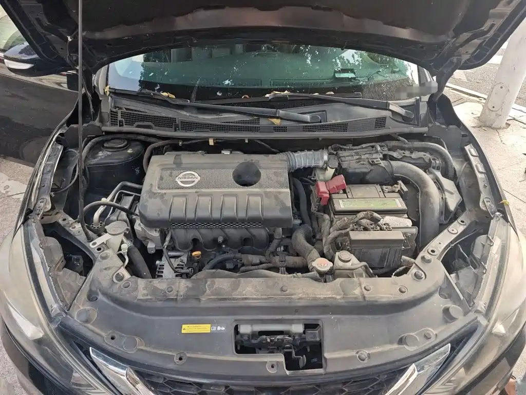 Nissan Sylphy — миниатюра 11