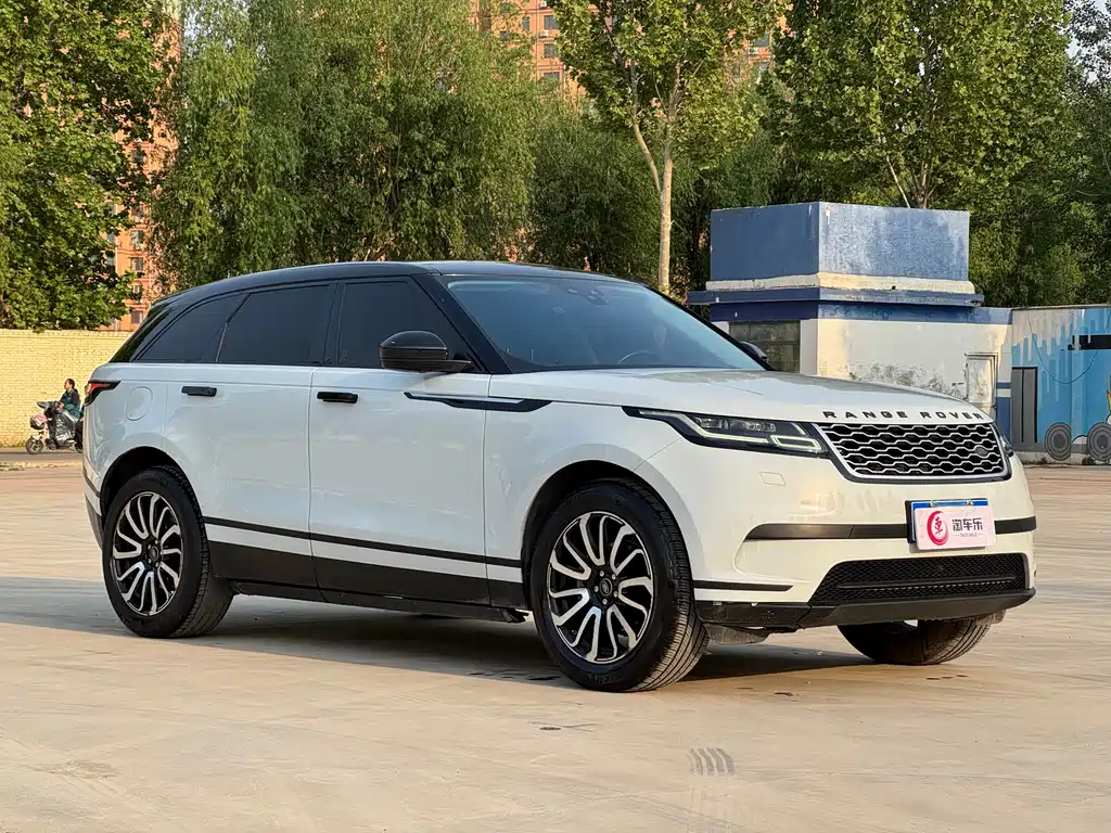Land Rover Range Rover Velar 2017 P250 S