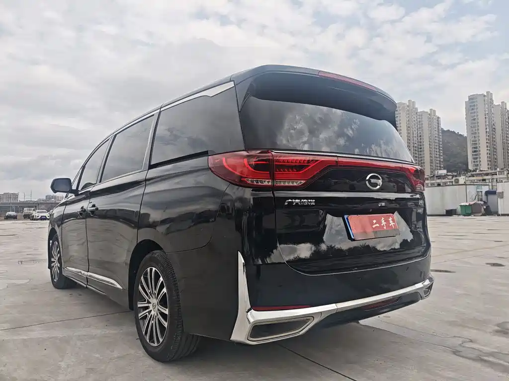 GAC TRUMPCHI M8