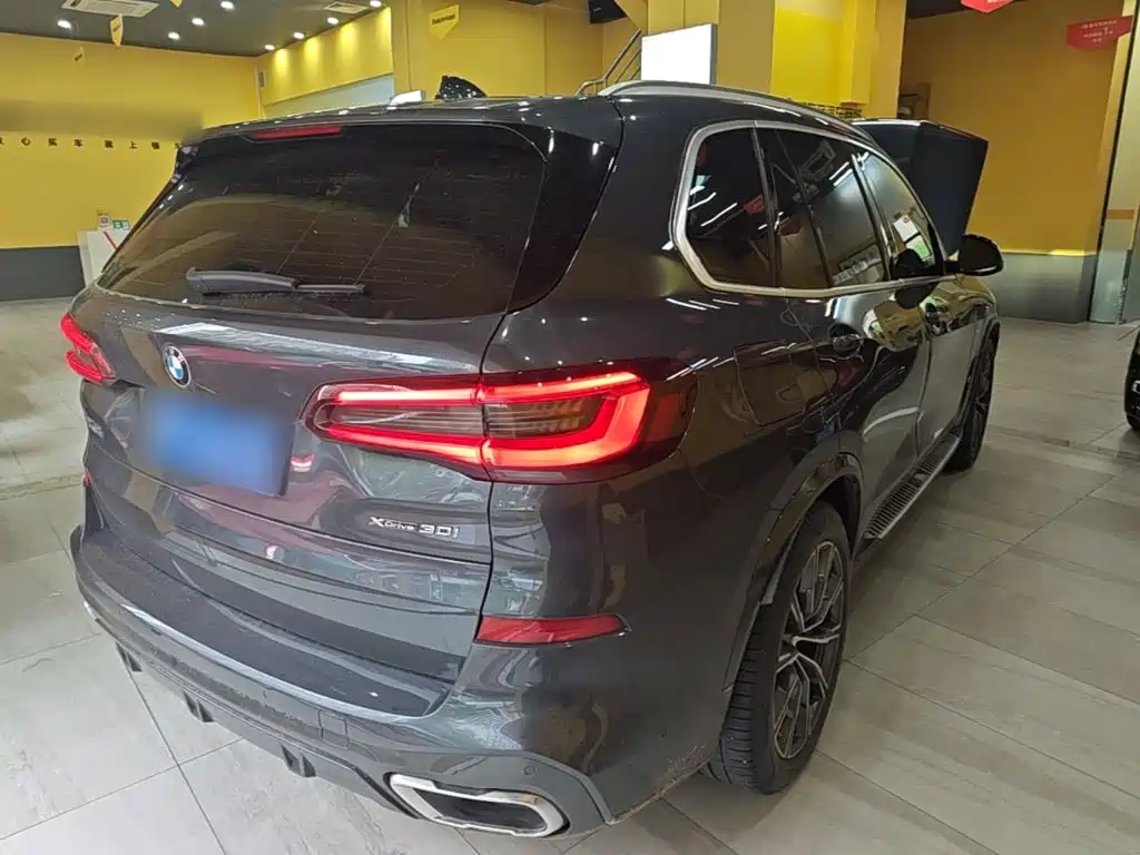 BMW X5 2022 xDrive30i M Sport