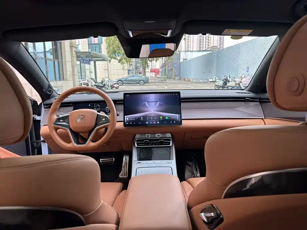 BYD Han L — миниатюра 10