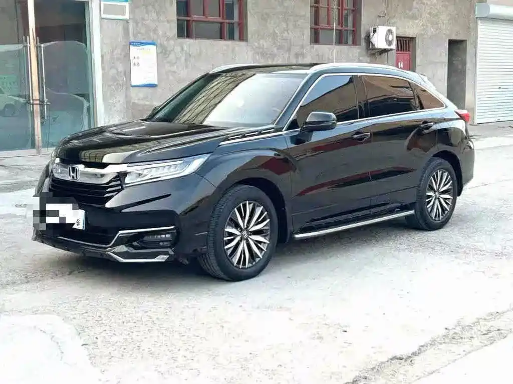 Honda Avancier 2020 370TURBO Premium