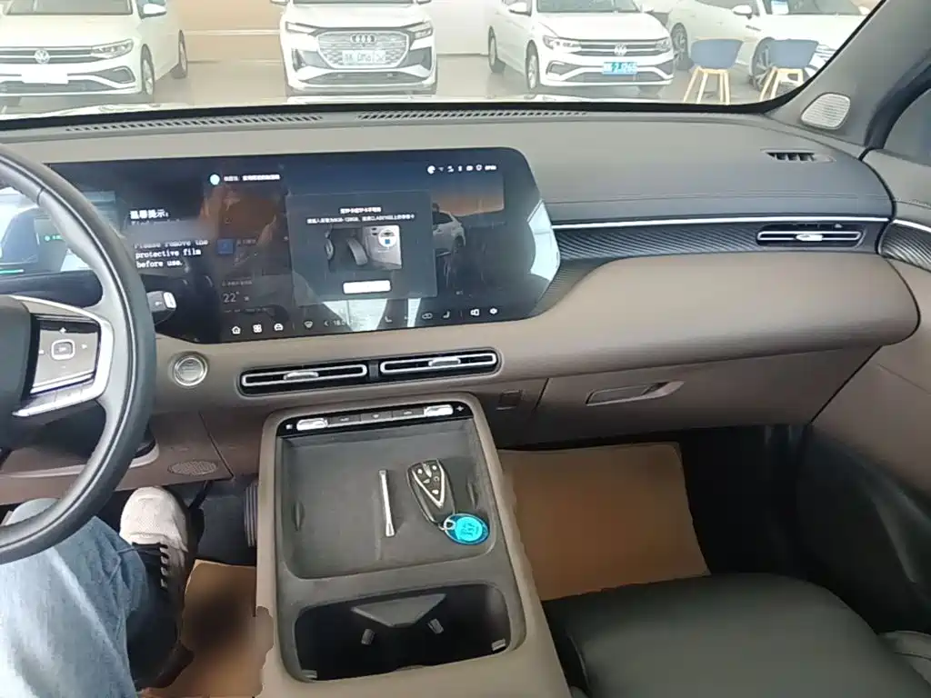 Changan CS55PLUS — миниатюра 10