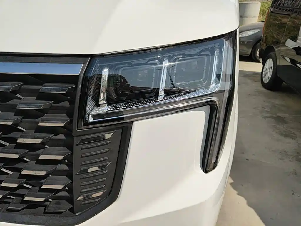 MAXUS V80 — миниатюра 24
