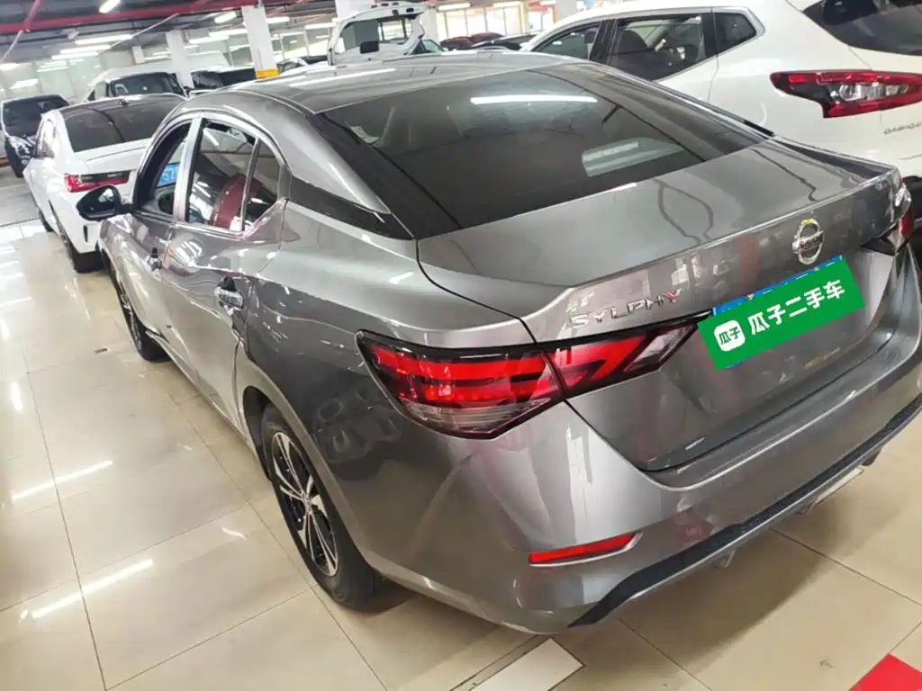 Nissan Sylphy — миниатюра 5