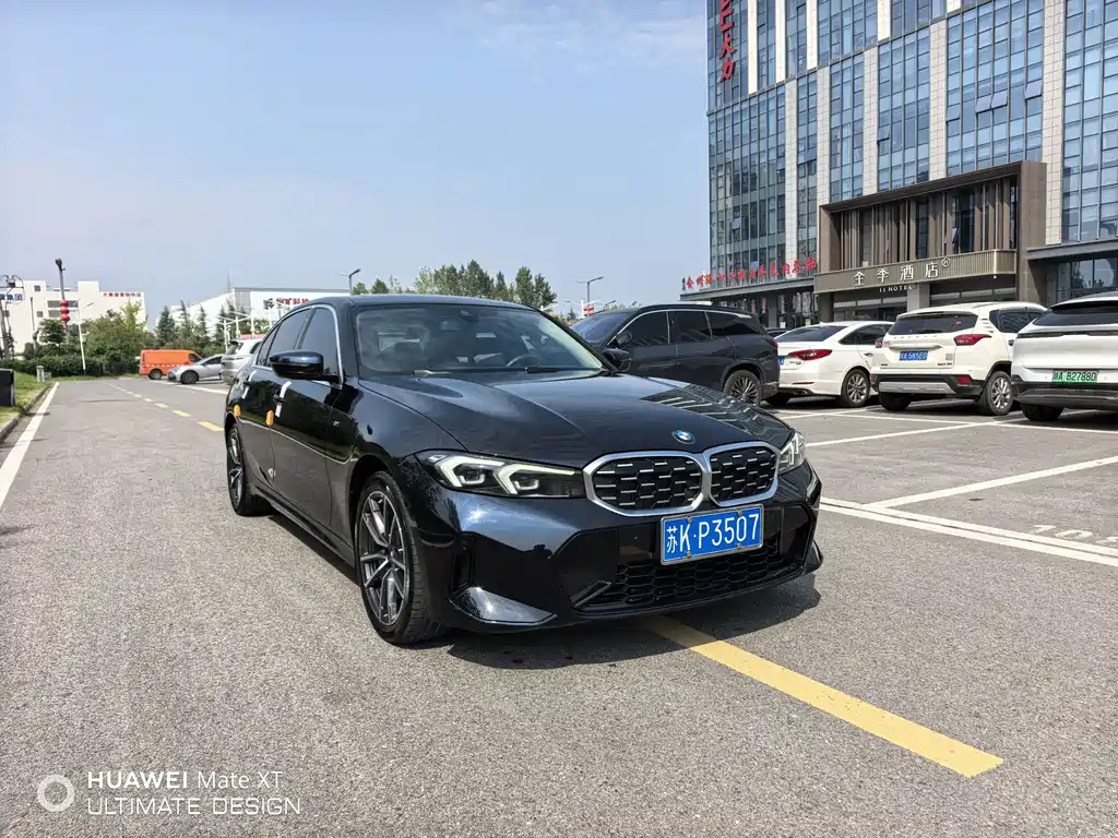 BMW 3 Series — миниатюра 3