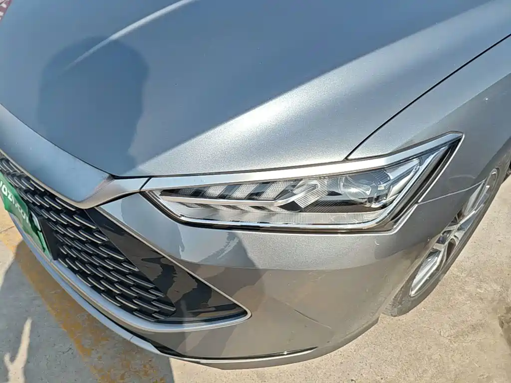 BYD Qin PLUS — миниатюра 24