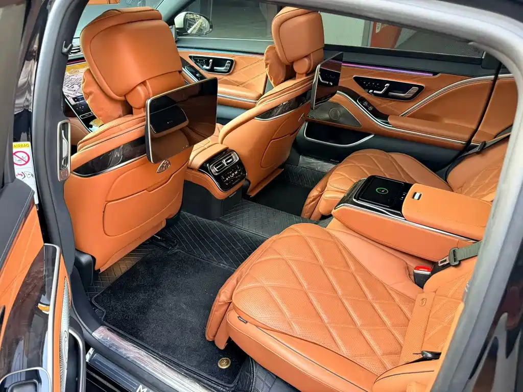 Mercedes-Benz S-Class — миниатюра 5