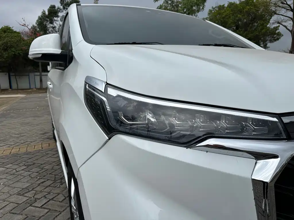 SAIC MAXUS CHASE G20