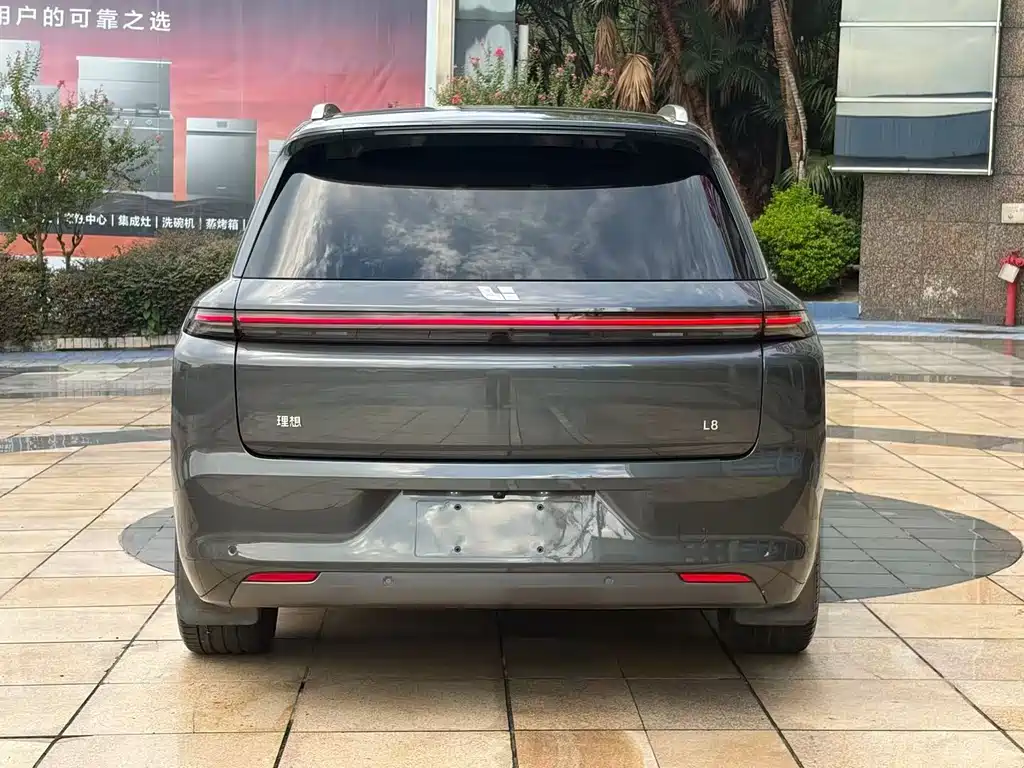 Li Auto Li L8 — миниатюра 7